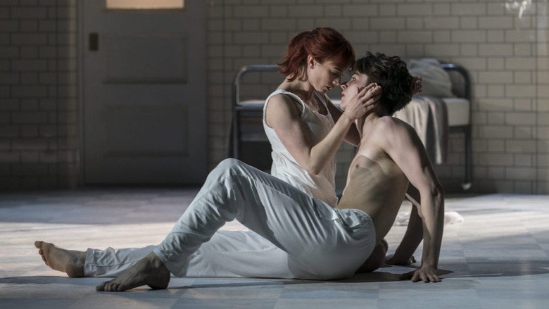 Matthew Bourne's Romeo + Juliet backdrop 6