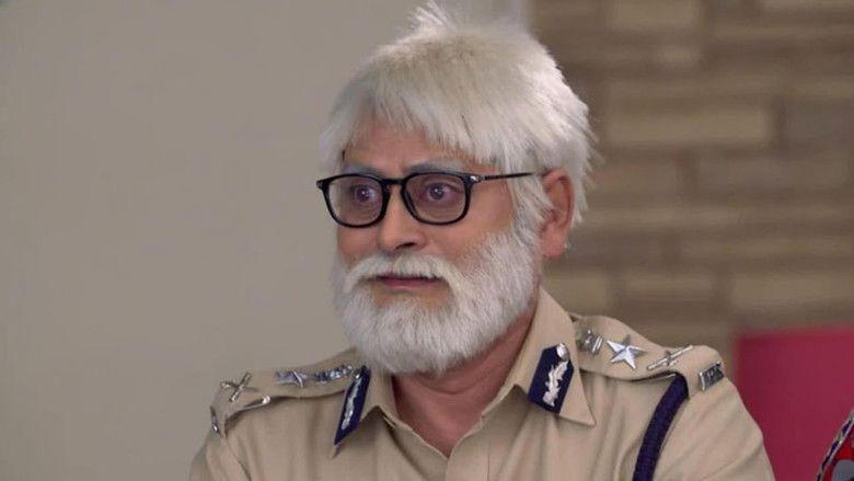 Police Uncles In Trouble!