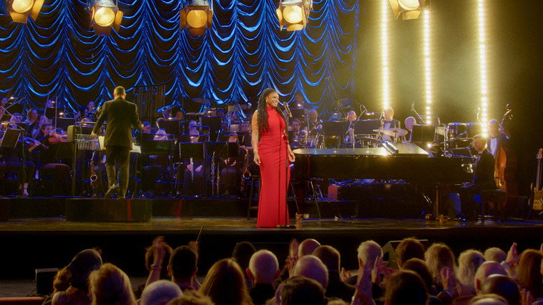 Audra McDonald: I Am What I Am backdrop 7