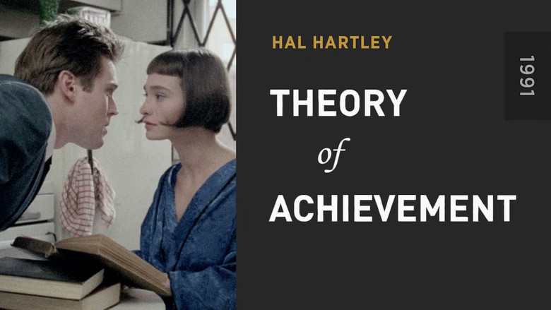 Theory of Achievement backdrop 5