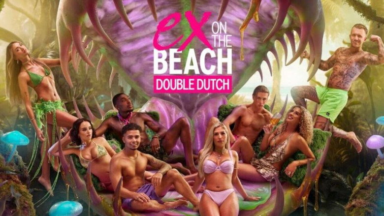Ex on the Beach: Double Dutch backdrop 1
