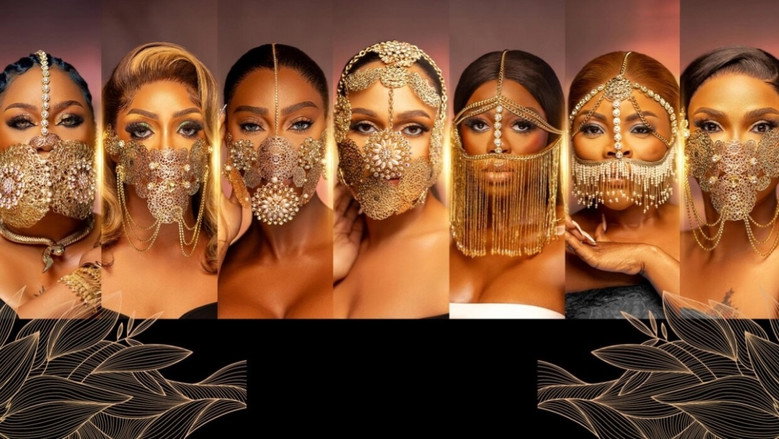 The Real Housewives of Lagos backdrop 3