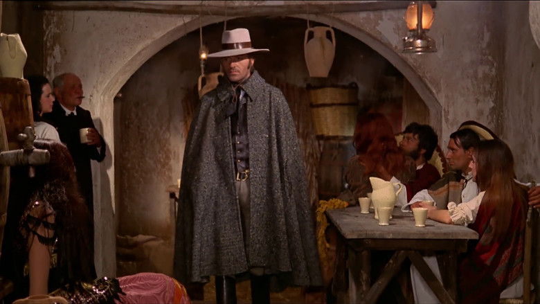 Django Challenges Sartana backdrop 9