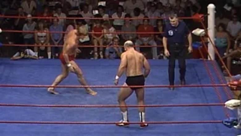 WCCW - July 26, 1986