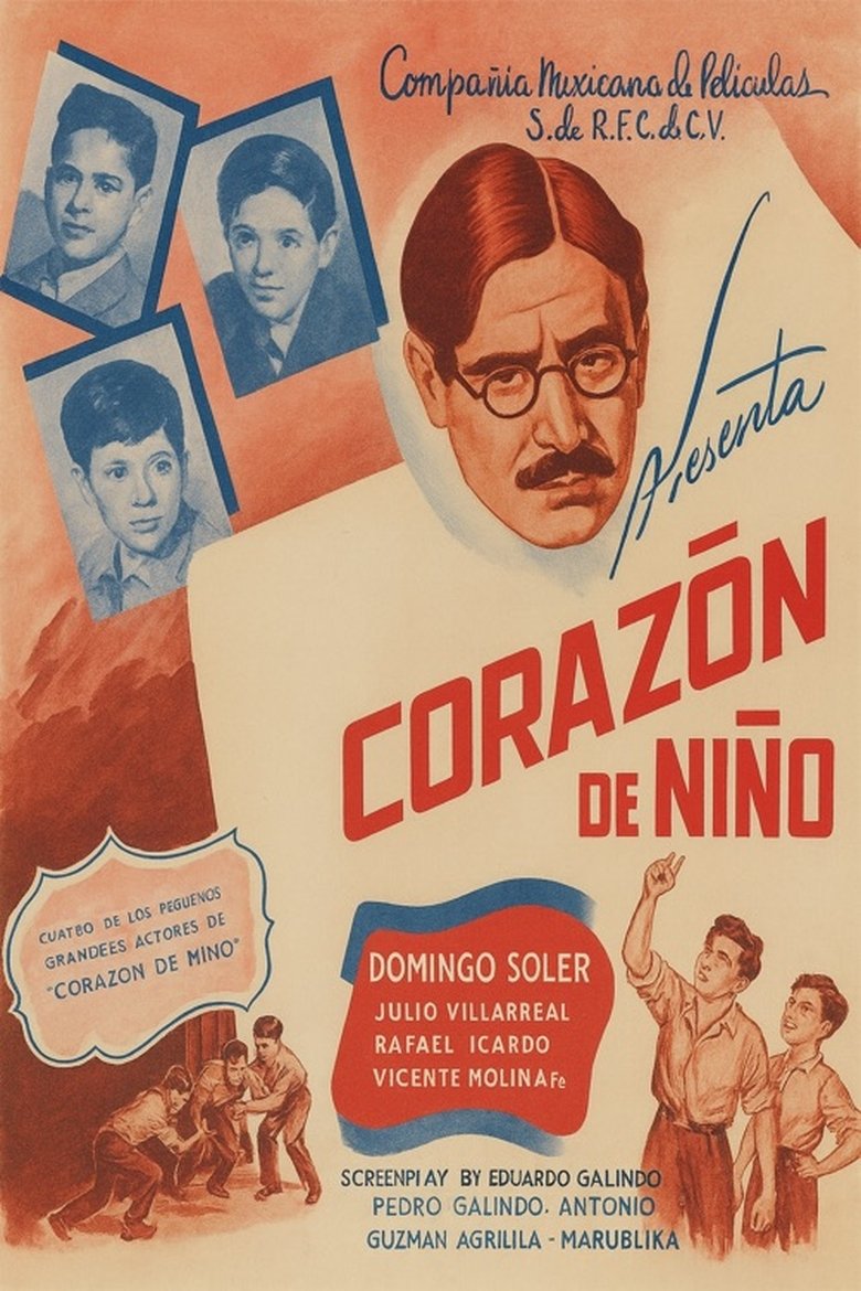 Corazón de niño