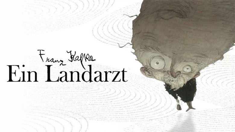 Franz Kafka's a Country Doctor backdrop 5