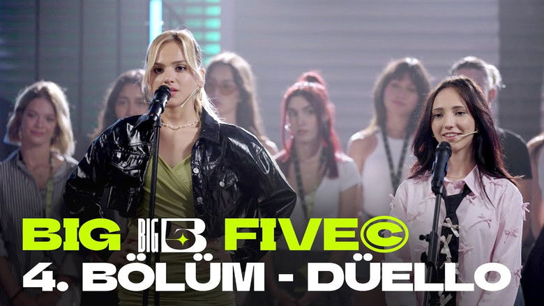 4.Bölüm - Zor Düello