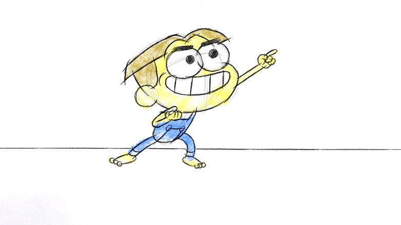 How Not to Draw backdrop 4