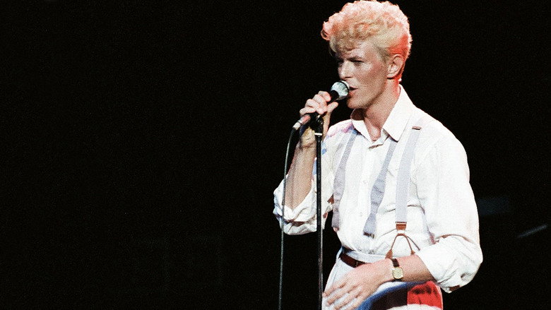 David Bowie: Serious Moonlight backdrop 4