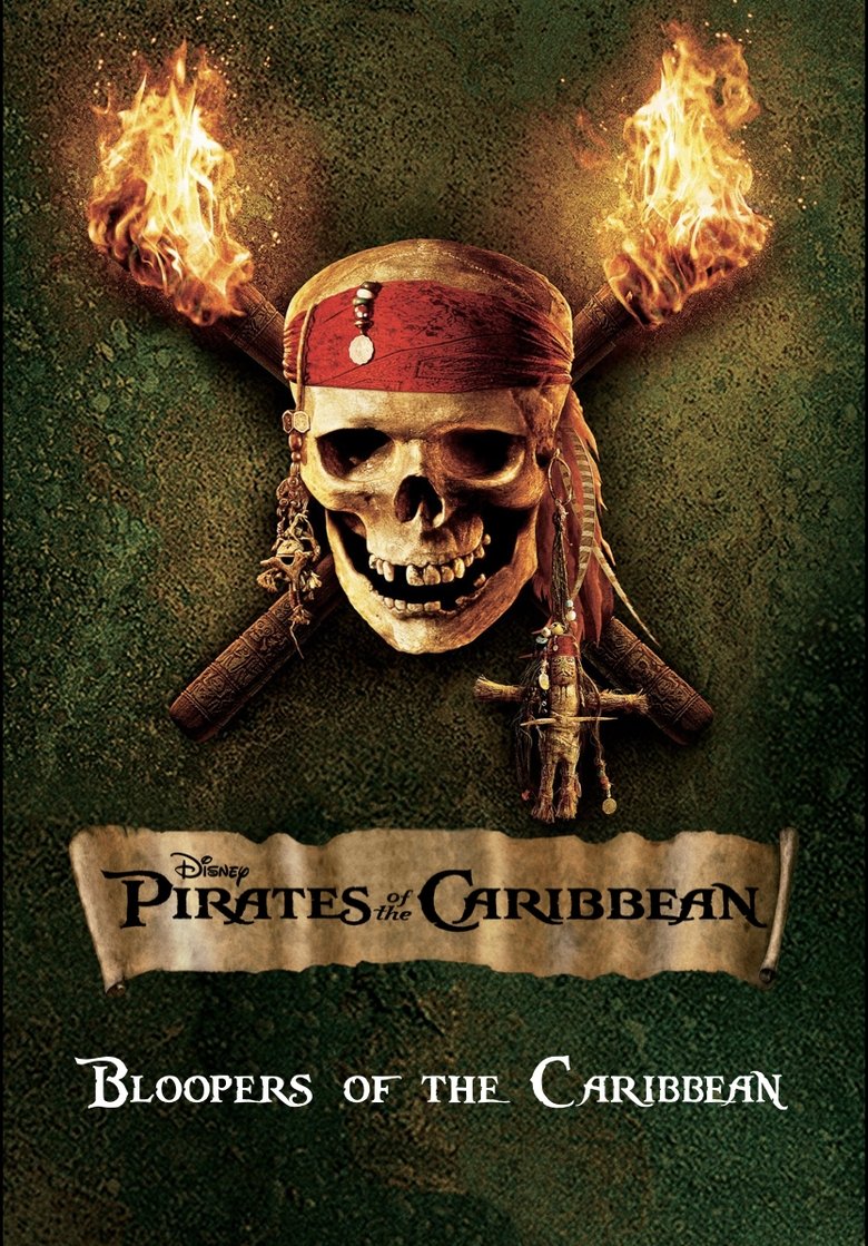 Pirates of the Caribbean: Bloopers of the Carribbean