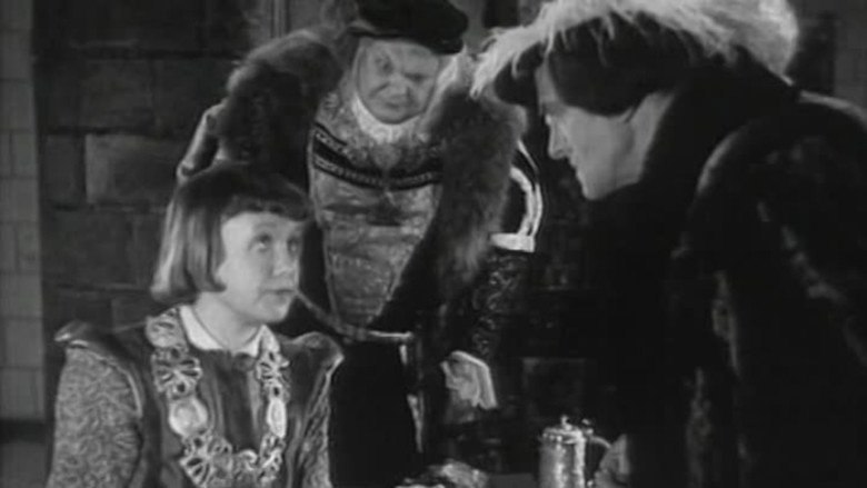 The Prince and the Pauper backdrop 2