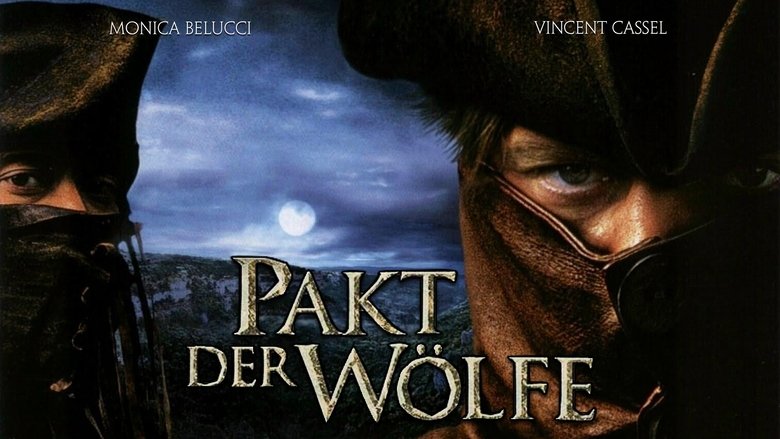 Le Pacte des loups線上电影看完整版