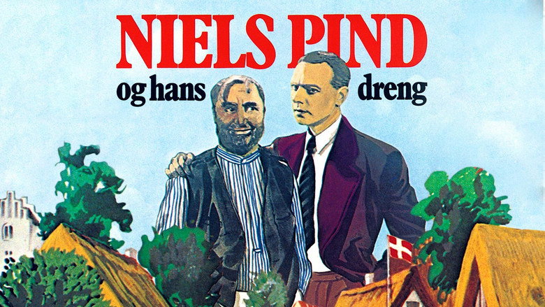 Niels Pind og hans dreng backdrop 7