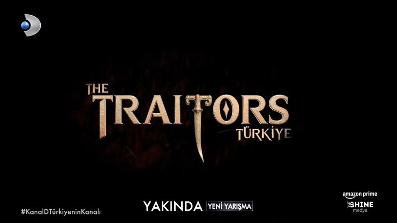 The Traitors Türkiye backdrop 8