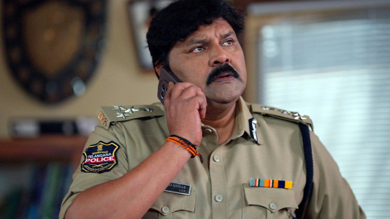 Vikram's Custody