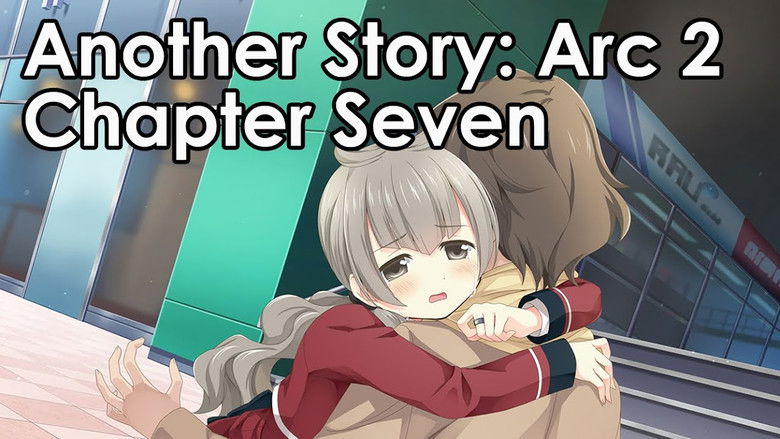 Another Story Chapter 7: Underwater Plot