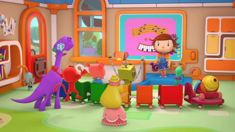 La petite école d'Hélène backdrop 2