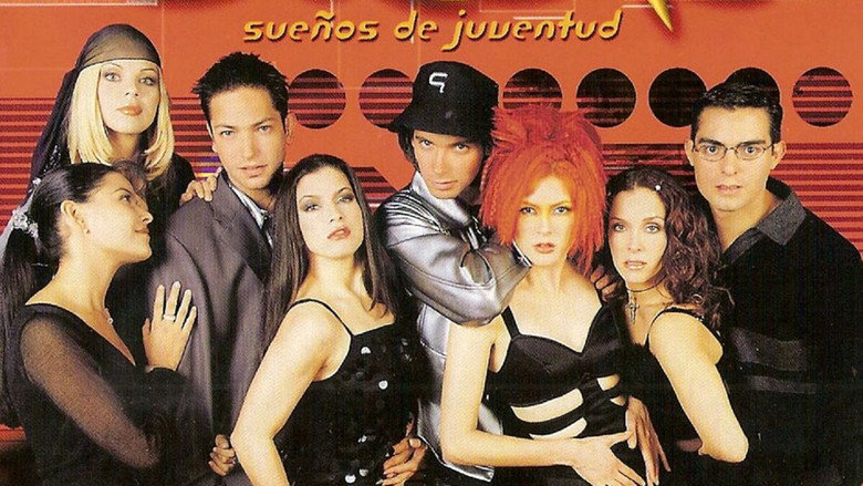 DKDA: Sueños de juventud backdrop 2