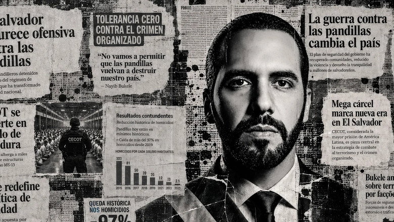 El Salvador: O Dia em que o Medo Mudou de Lado backdrop 1