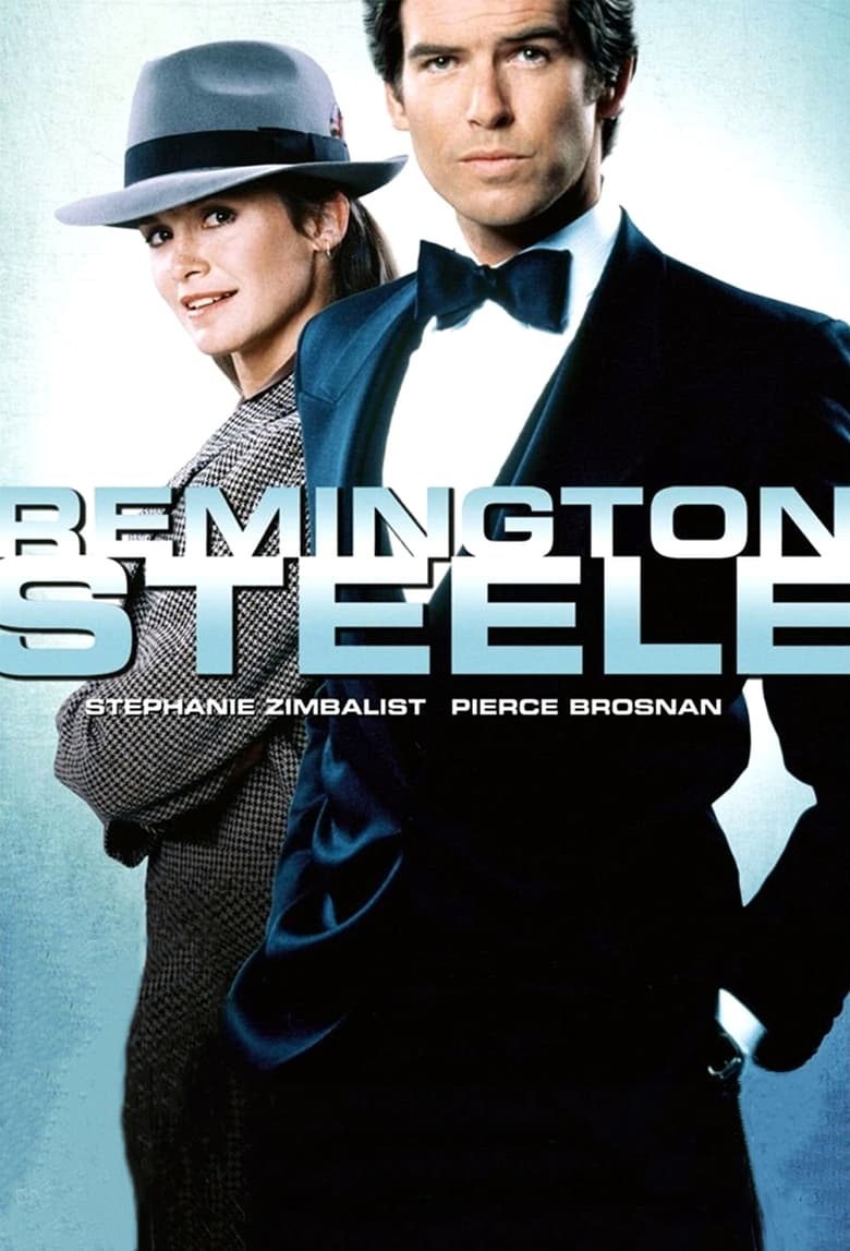 Serie streaming | Les Enquêtes de Remington Steele en streaming