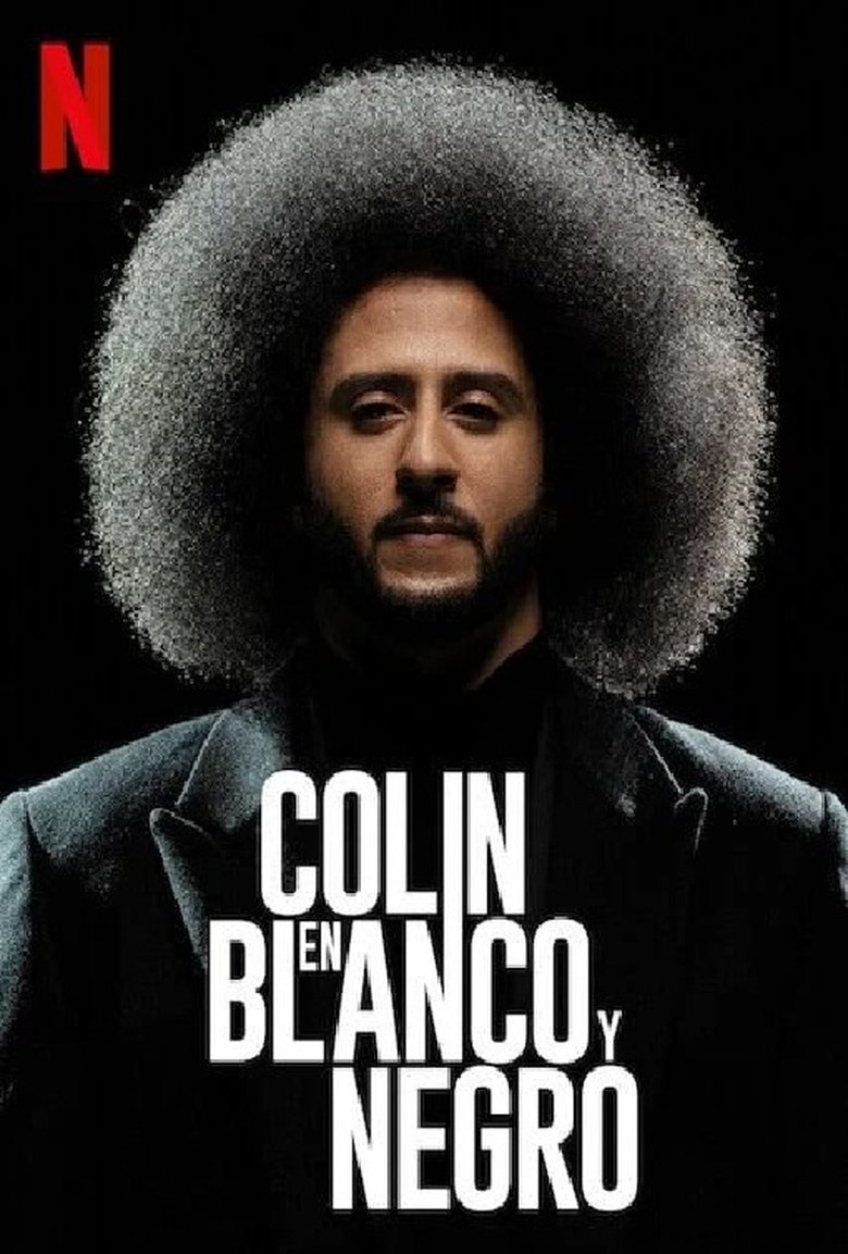 Colin en Blanco y Negro