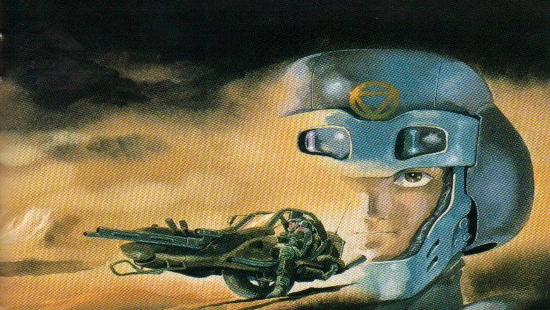 Venus Wars backdrop 5