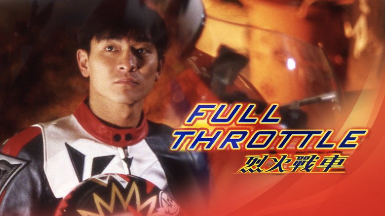 Full Throttle backdrop 6