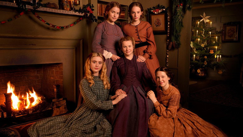 Little Women backdrop 2