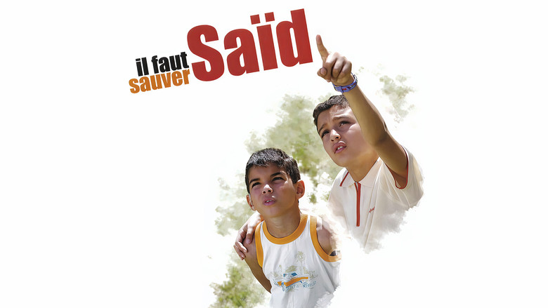 Il faut sauver Saïd backdrop 3