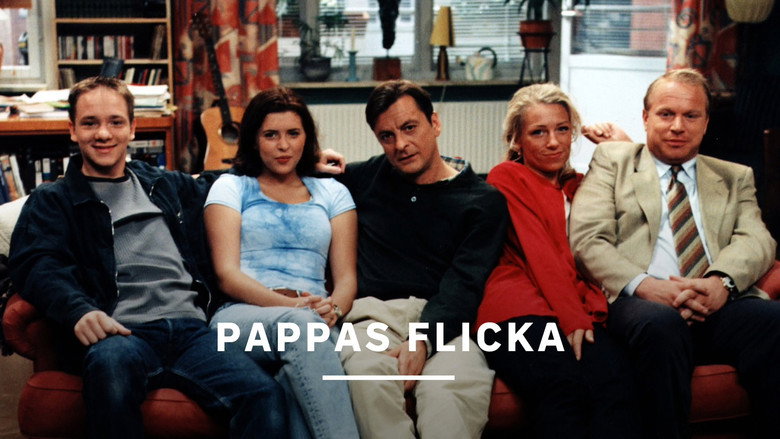 Pappas flicka backdrop 2