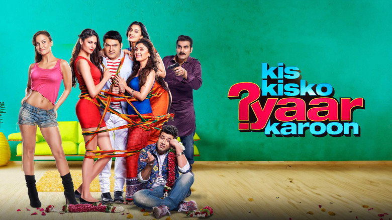 Kis Kisko Pyaar Karoon backdrop 3