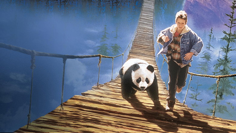 The Amazing Panda Adventure backdrop 2