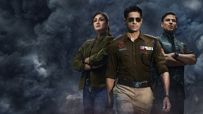 Indian Police Force backdrop 2