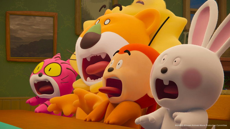 Dream Animals the Movie backdrop 4