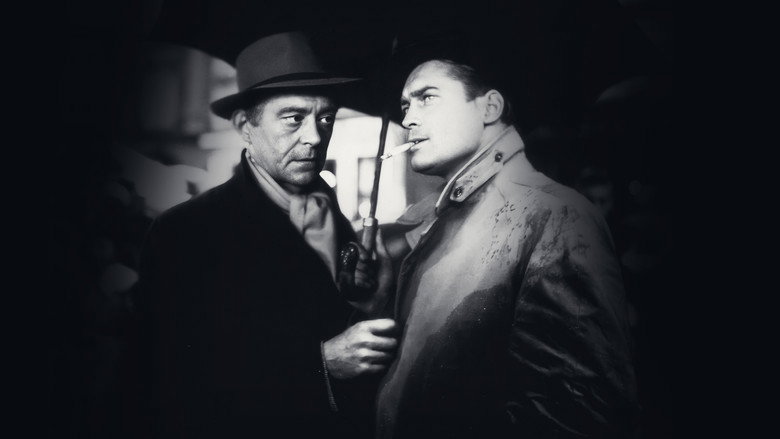 Du rififi chez les hommes - Jules Dassin, l'élégance du noir backdrop 1