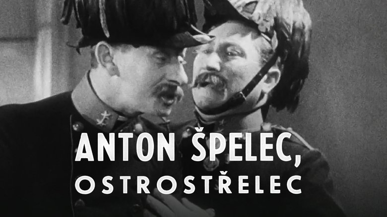 Anton Špelec, Sharp-Shooter