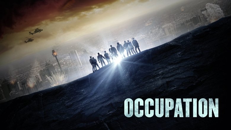 Occupation線上电影看完整版