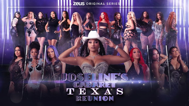 Joseline's Cabaret Texas Reunion backdrop 1