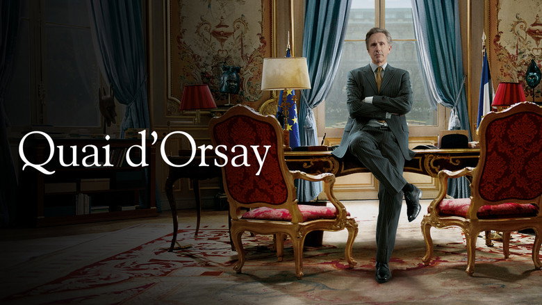 The French Minister backdrop 6