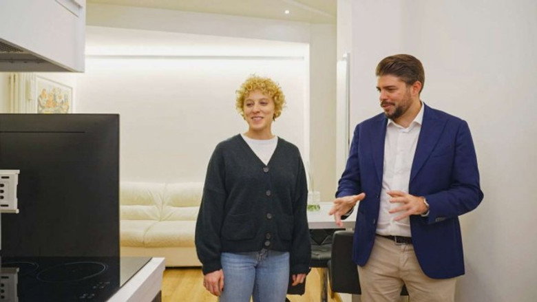 Giorgia e Francesco