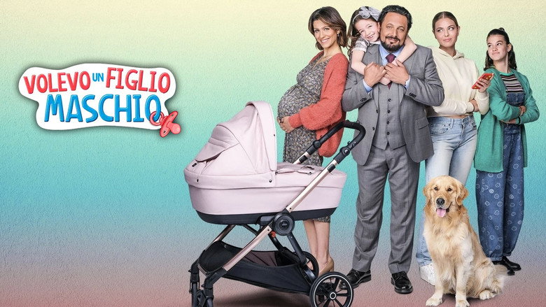 Volevo un figlio maschio backdrop 3