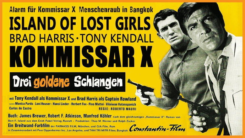Island of Lost Girls backdrop 2