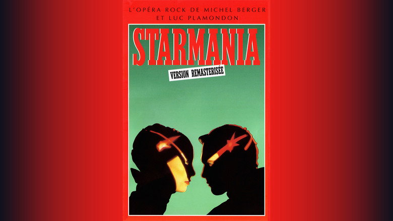 Starmania backdrop 4