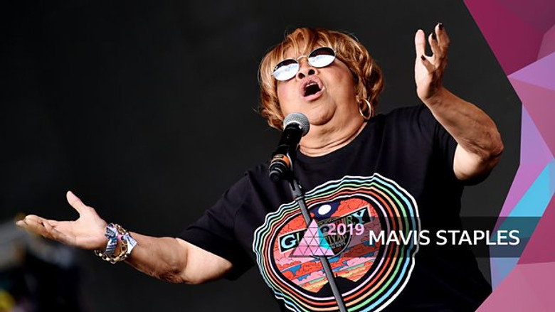 Mavis Staples