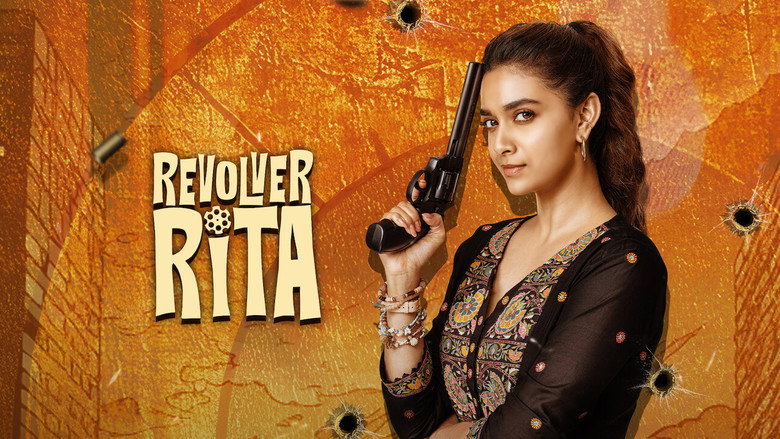 Revolver Rita backdrop 4
