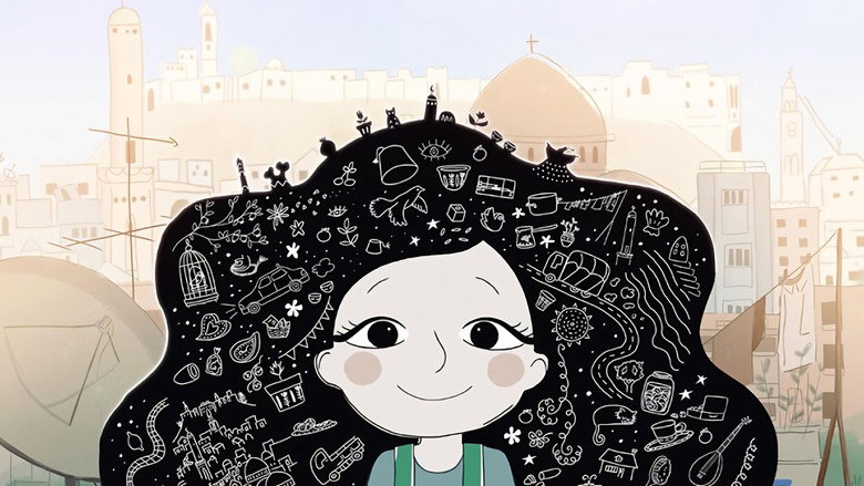 Dounia and the Princess of Aleppo backdrop 5
