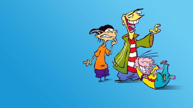 Ed, Edd n Eddy's Big Picture Show backdrop 2