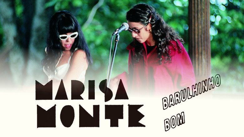 Marisa Monte: Barulhinho Bom - Uma Viagem Musical backdrop 3