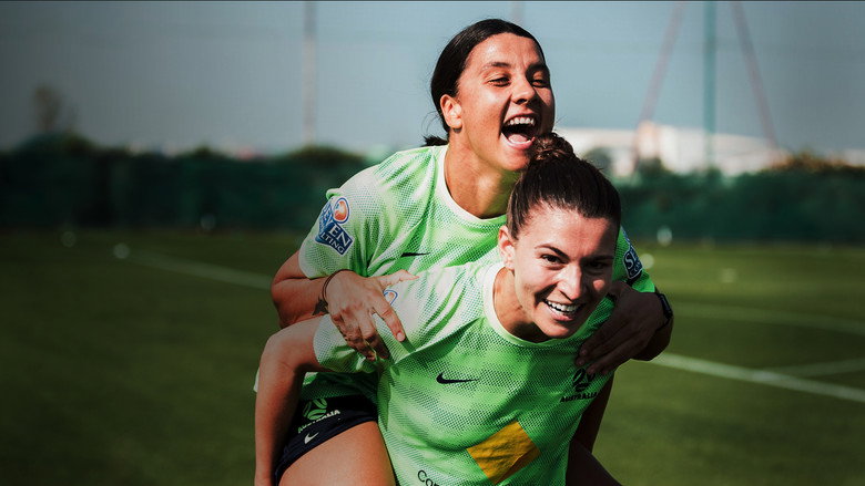 Matildas: The World at Our Feet backdrop 8