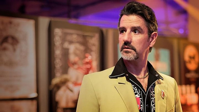 Lelly Kelly and Dolly Melony go to a sex fest